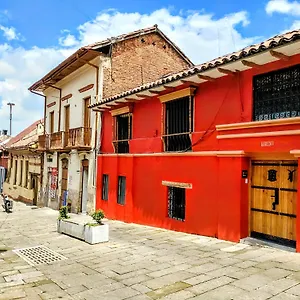 La Candelaria Colombia